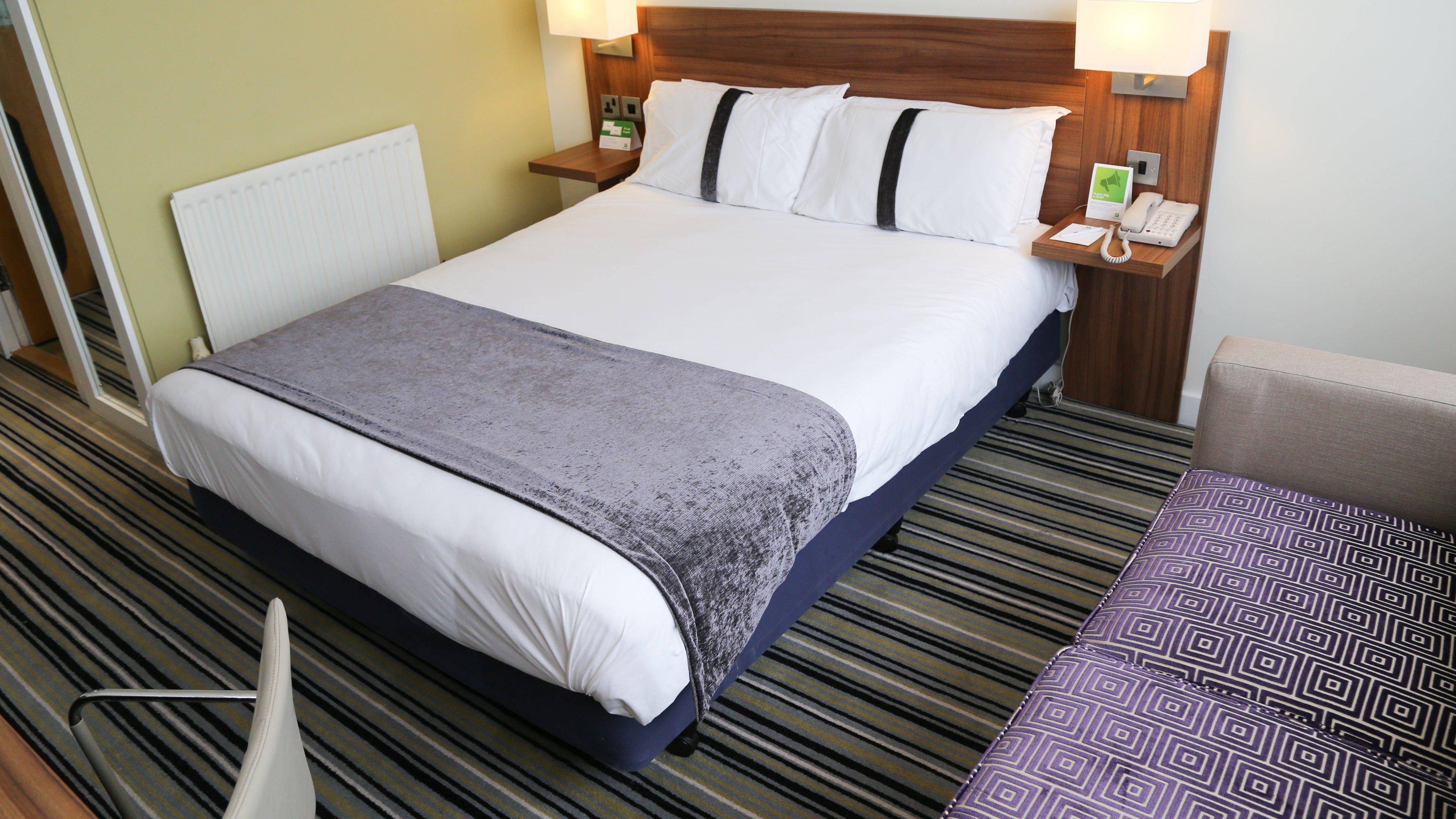 Holiday Inn Runcorn M56 Junction 12 By Ihg Exterior foto
