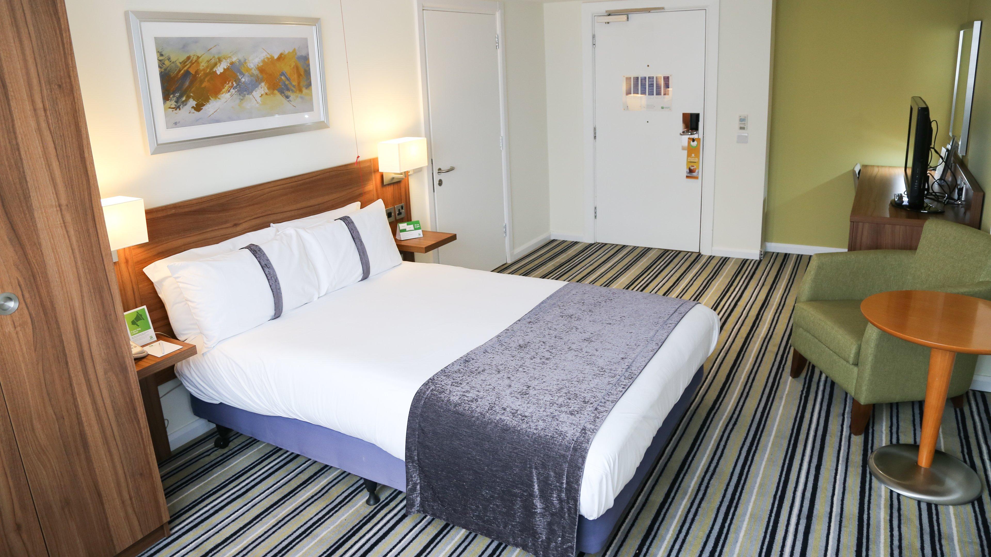 Holiday Inn Runcorn M56 Junction 12 By Ihg Habitación foto